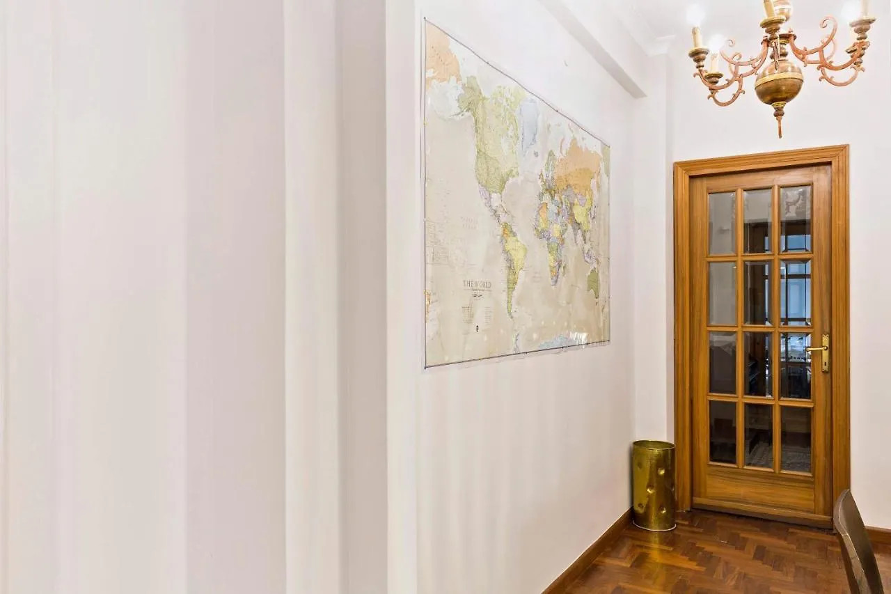 Bed and Breakfast Roma Talenti Fucini