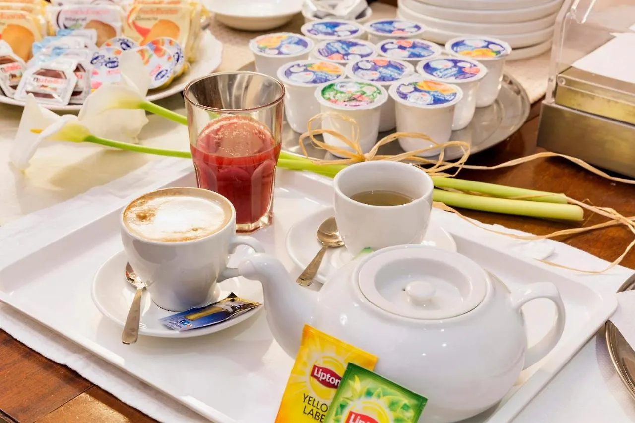 Bed and Breakfast Roma Talenti Fucini
