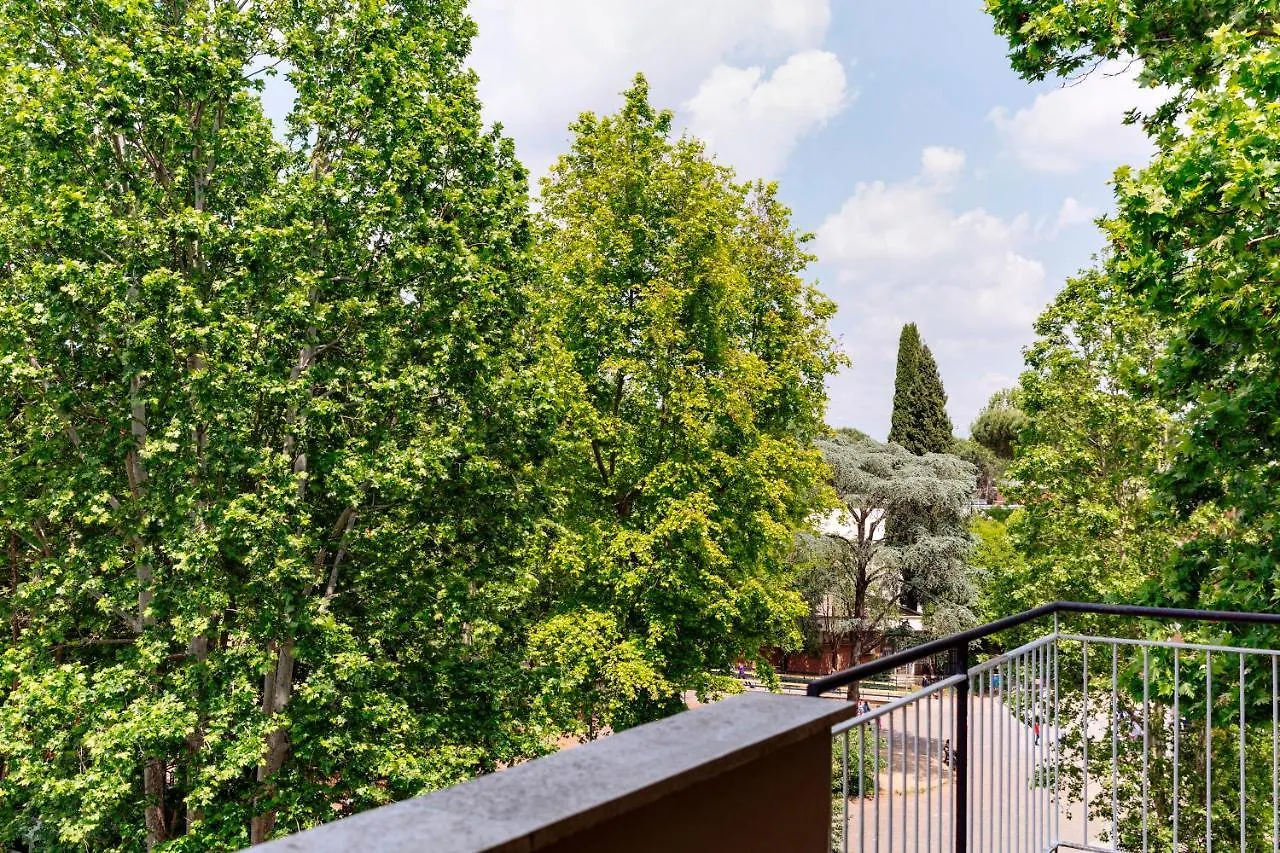 Nocleg ze śniadaniem Roma Talenti Fucini B&B Włochy