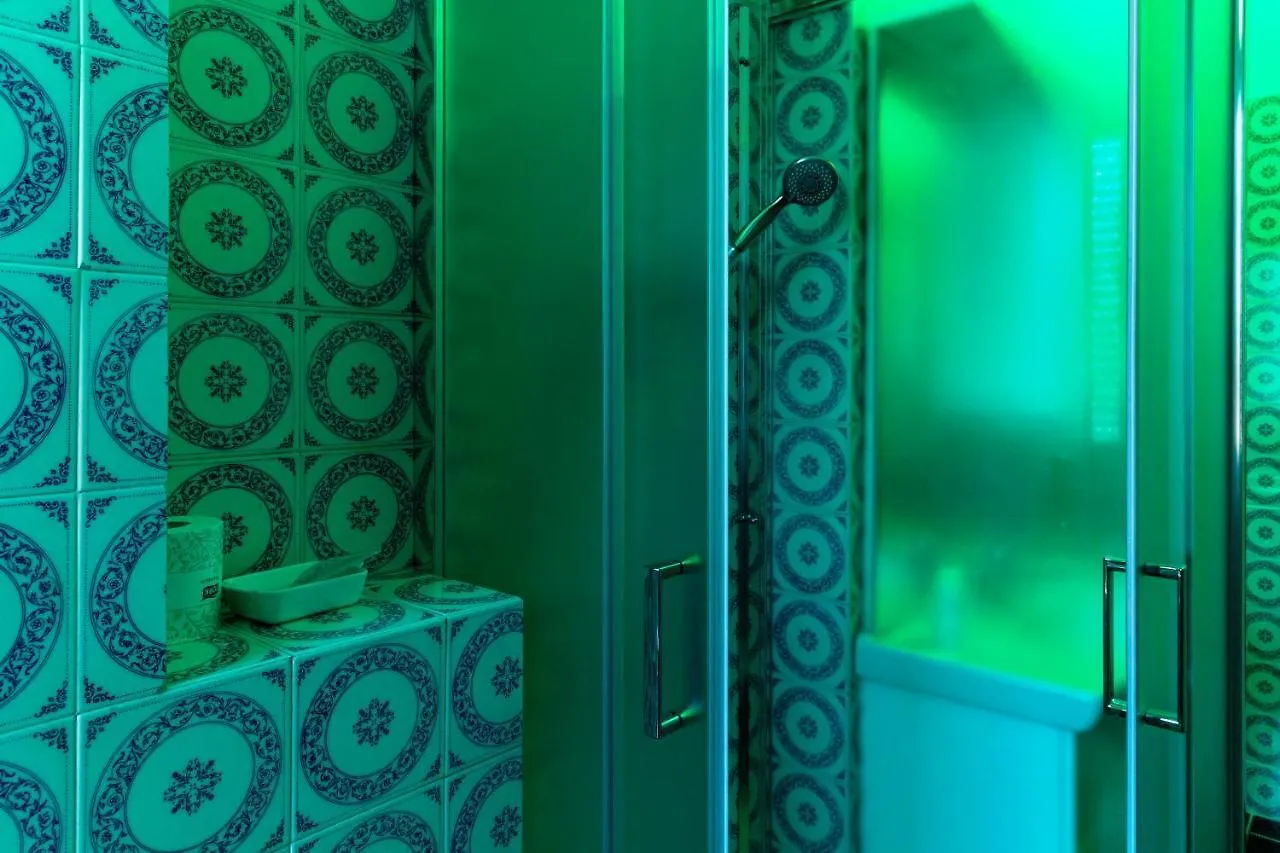 Bed and Breakfast Roma Talenti Fucini Italia