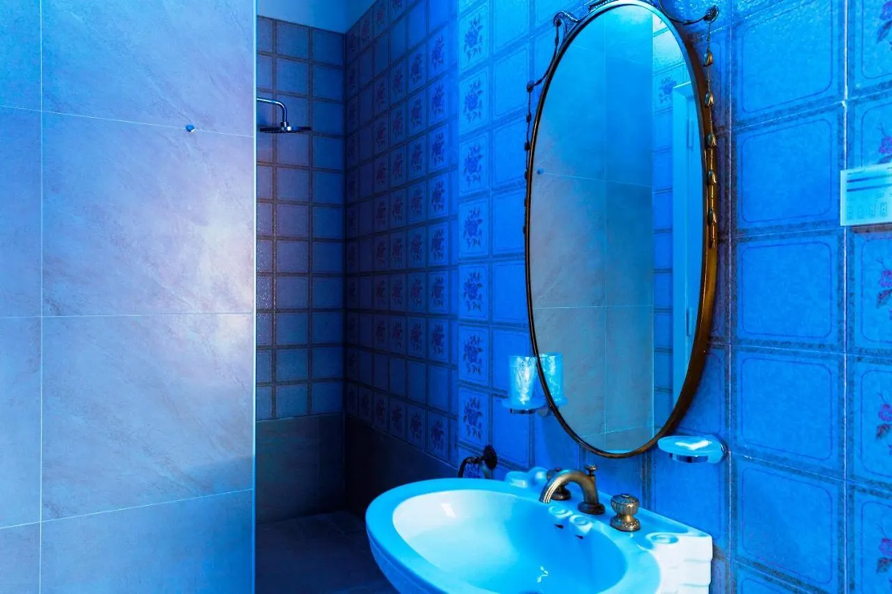 Roma Talenti Fucini B&B Nocleg ze śniadaniem Rzym