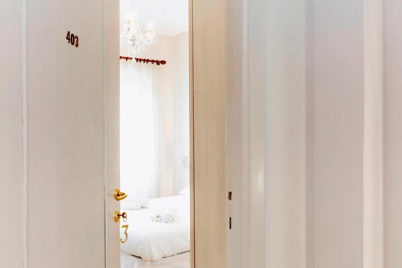 Roma Talenti Fucini B&B Włochy