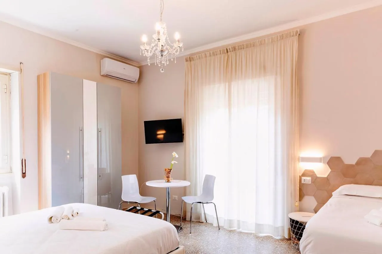 Roma Talenti Fucini B&B Nocleg ze śniadaniem